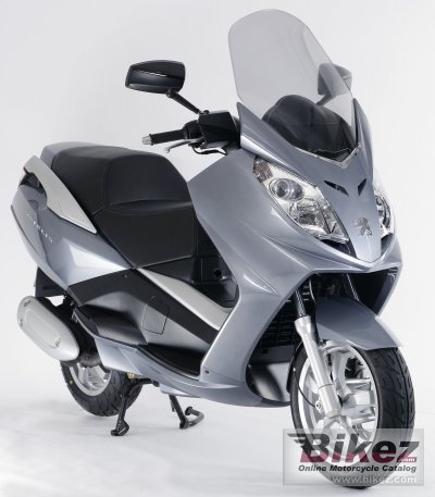 2006 Peugeot Satelis 250 photo